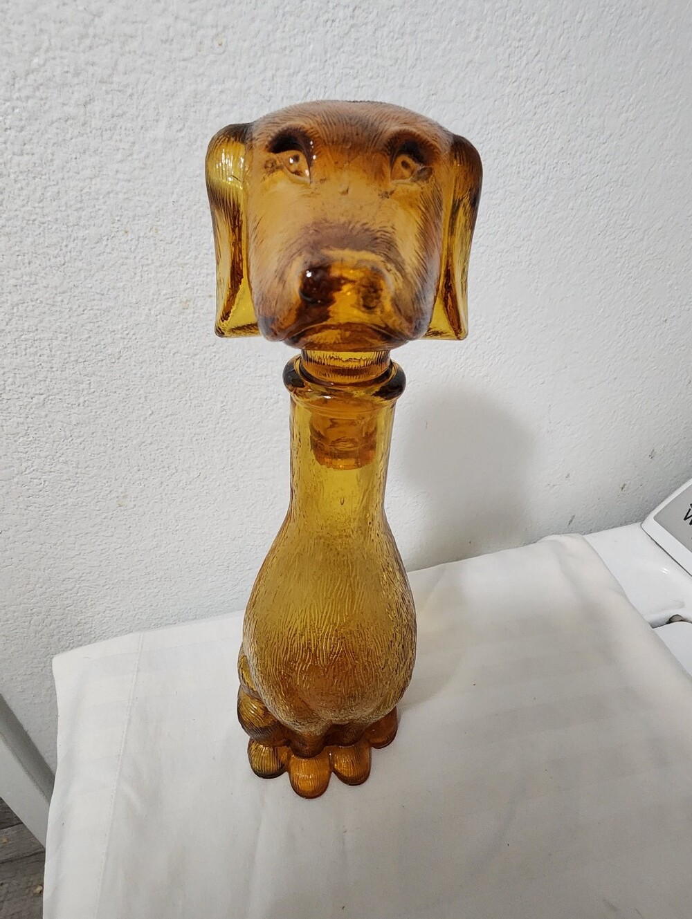 Amber Glass